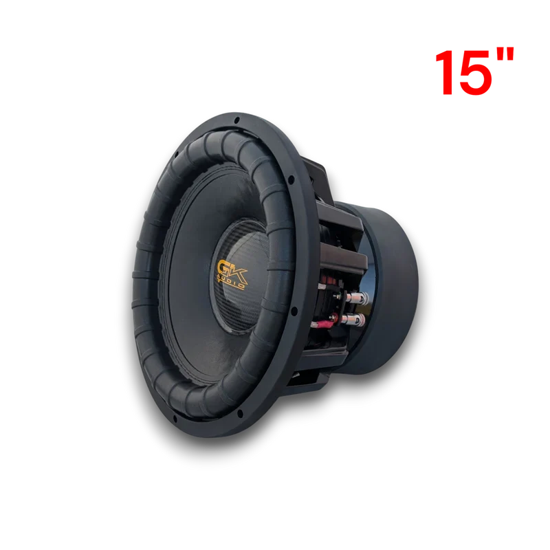Subwoofer GK SW 5000 D2 15P