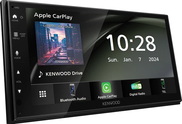 Autoradio DMX6523DABS KENWOOD