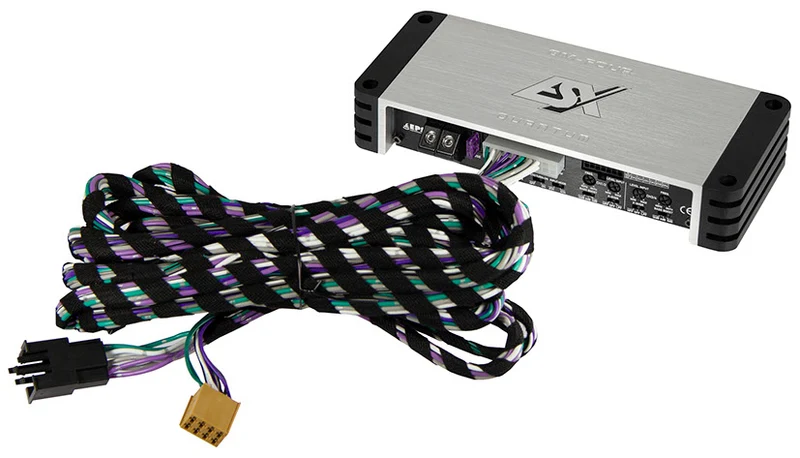 Amplificateur QM-FOUR-PP