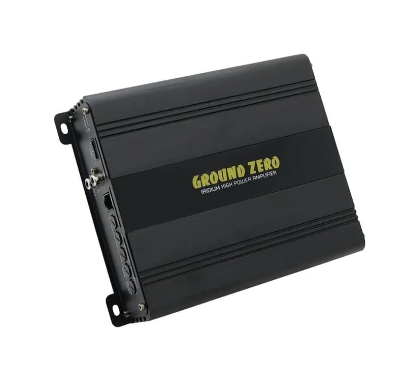 GZIA 500.1