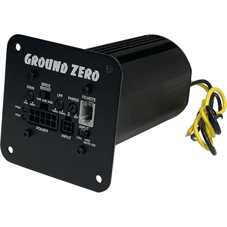 Amplificateur GZ SUB-AMP 300