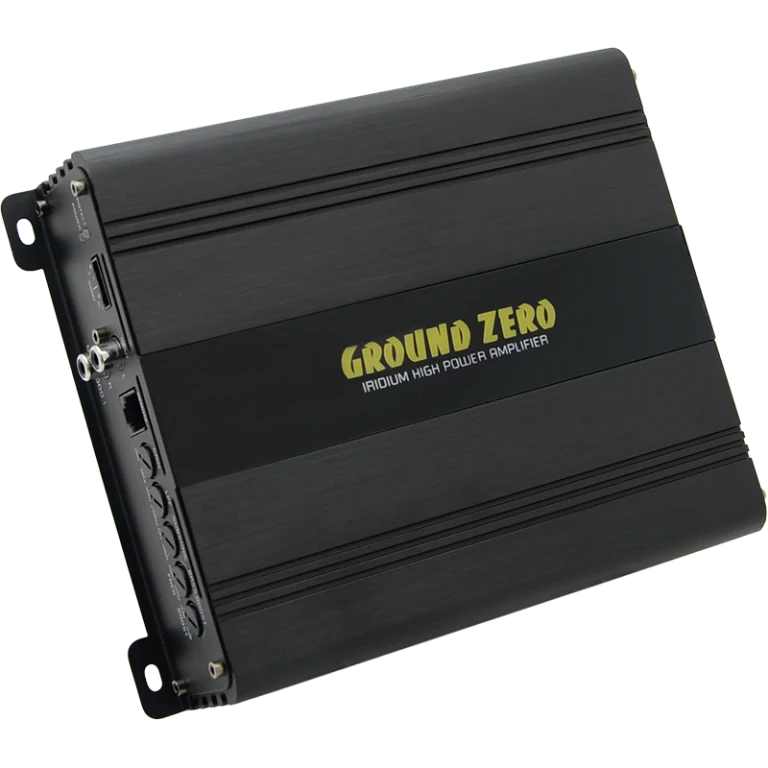 Amplificateur GZIA 500.1