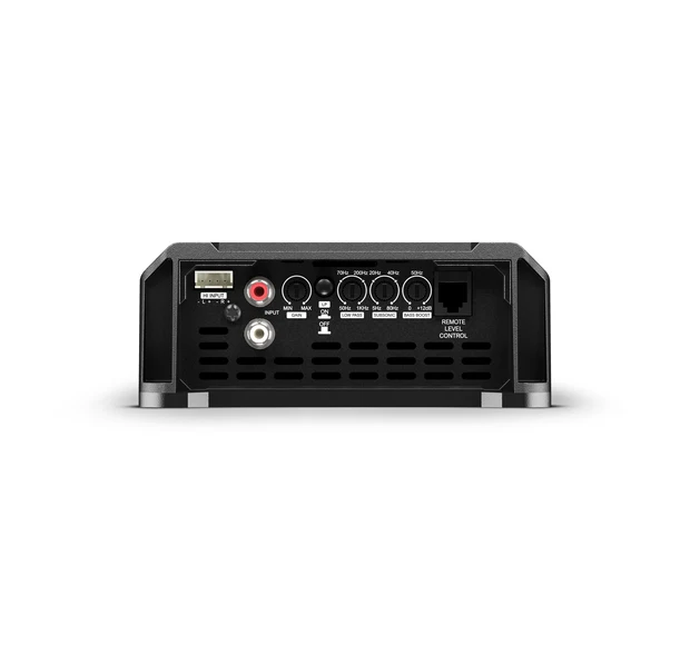 SounDigital 1600.1 EVO 5 – Amplificateur Mono 1600W 4 Ohm Car Audio