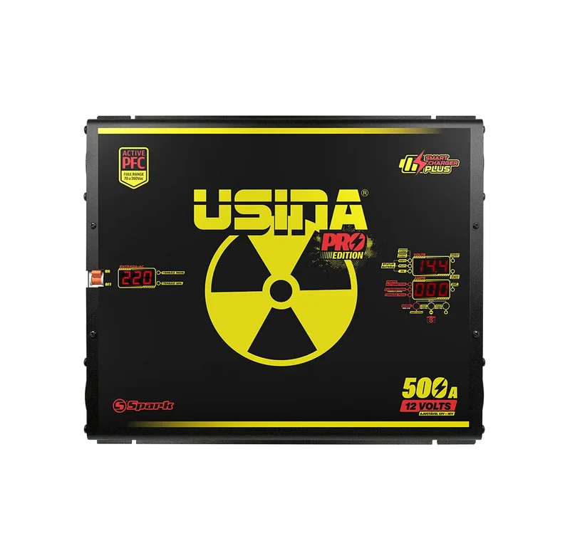 Chargeur Usina Pro Edition 500A
