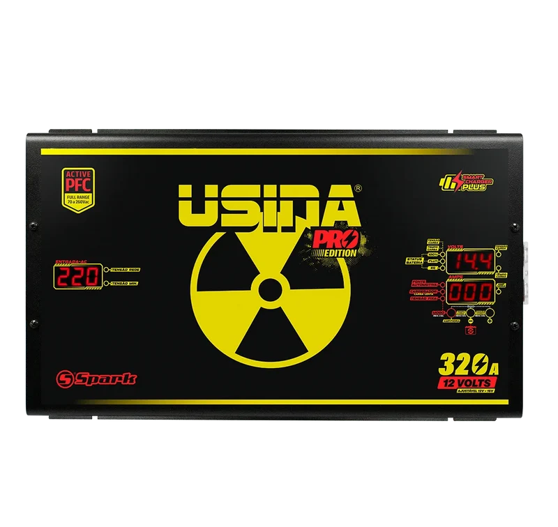 Chargeur Usina Pro Edition 320A