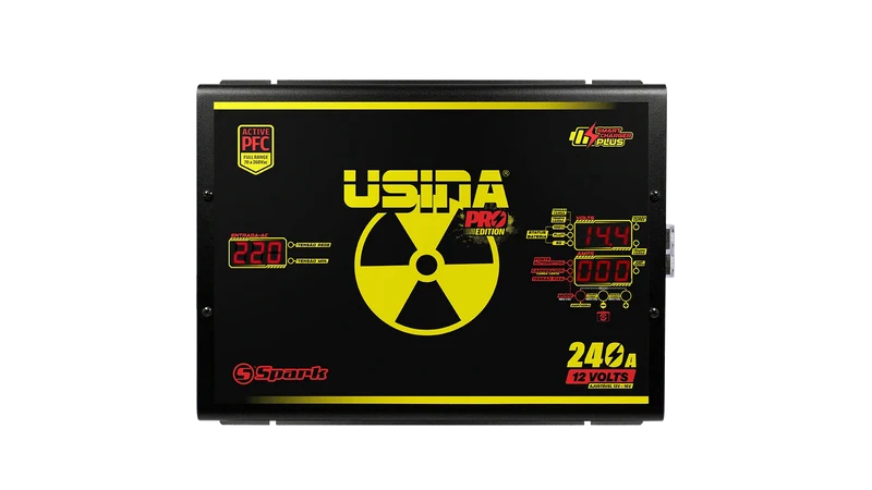 Chargeur Usina Pro Edition 240A