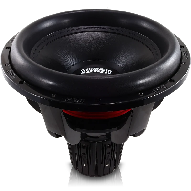Sundown Audio NSV6 15 D2