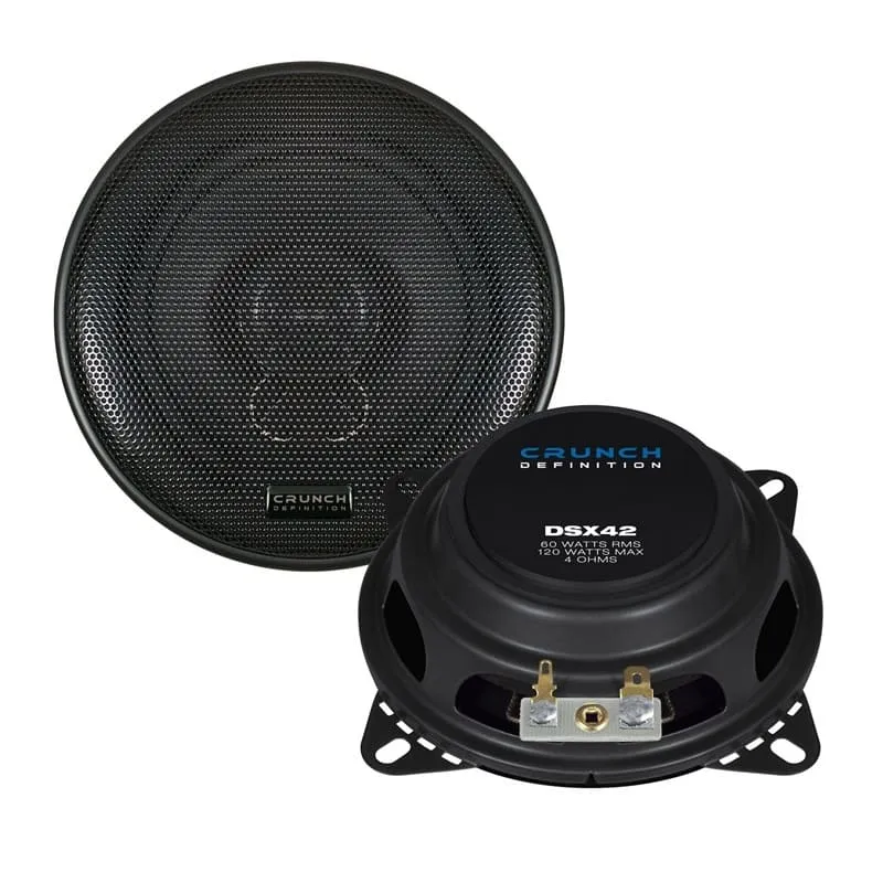Crunch DSX42