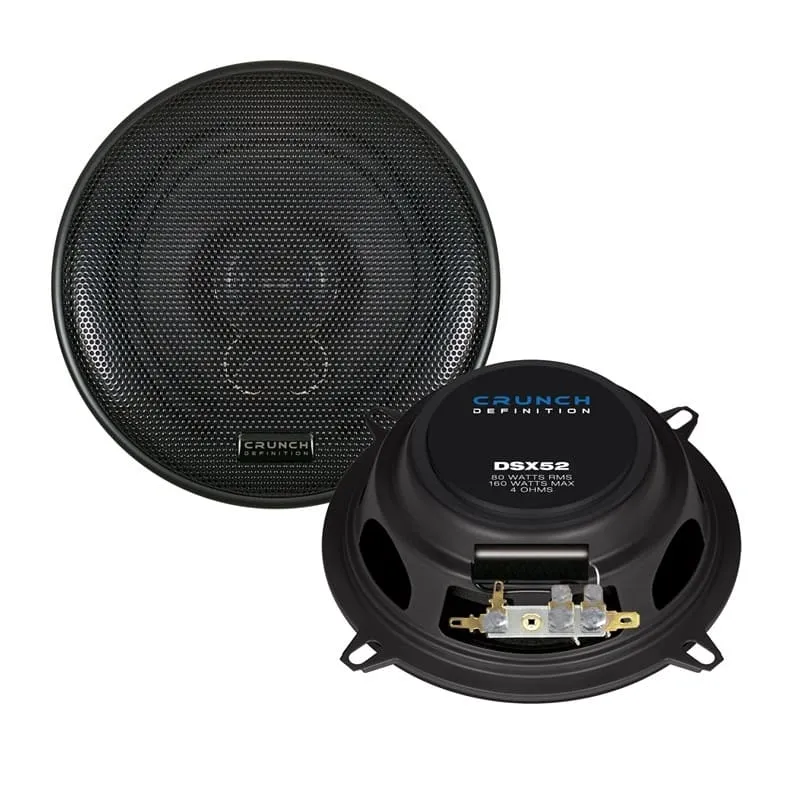 Crunch DSX52