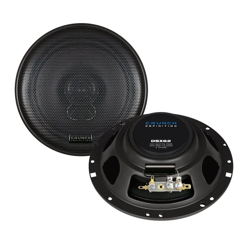 Crunch DSX62