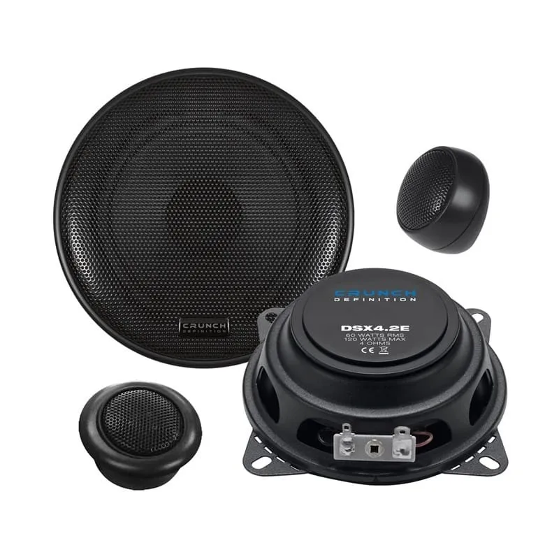 Crunch DSX4.2E