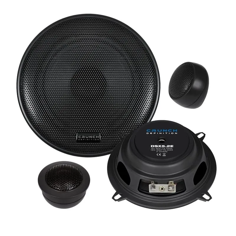 Crunch DSX5.2E