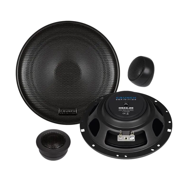 Crunch DSX6.2E