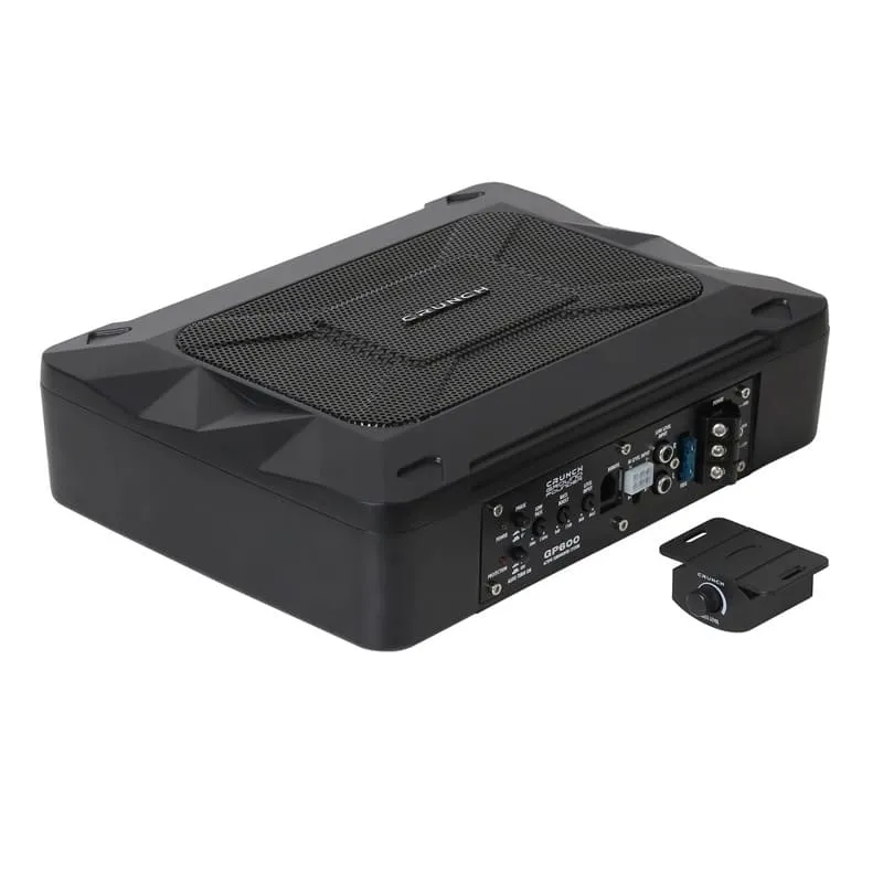 Crunch GP600