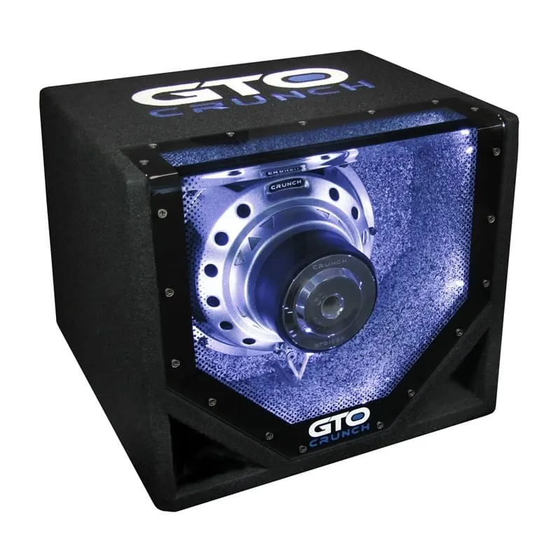 Crunch GTO10BP