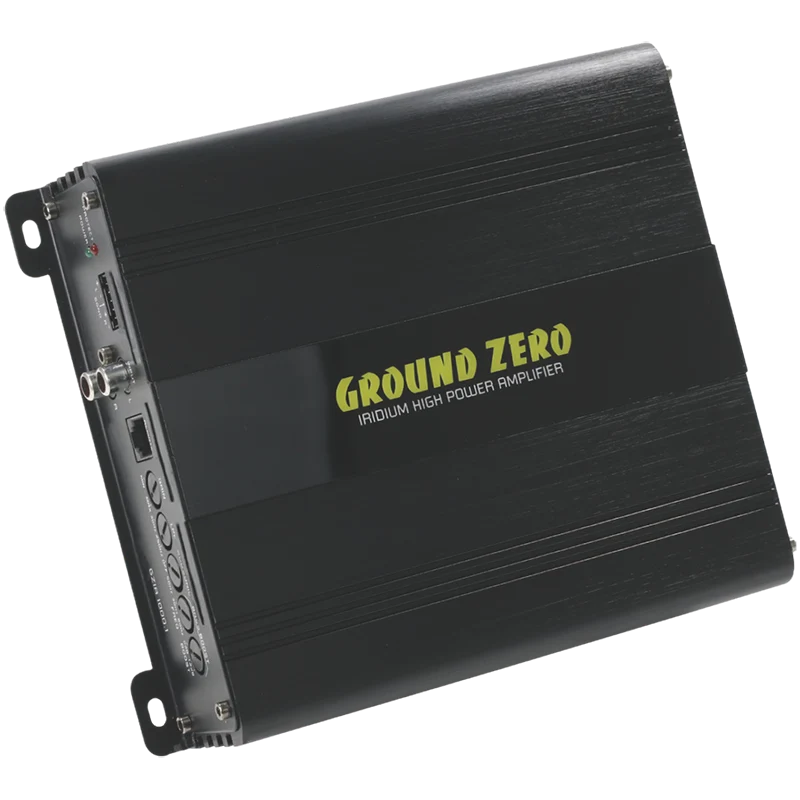 Amplificateur Subwoofer Mono GZIA 1000.1