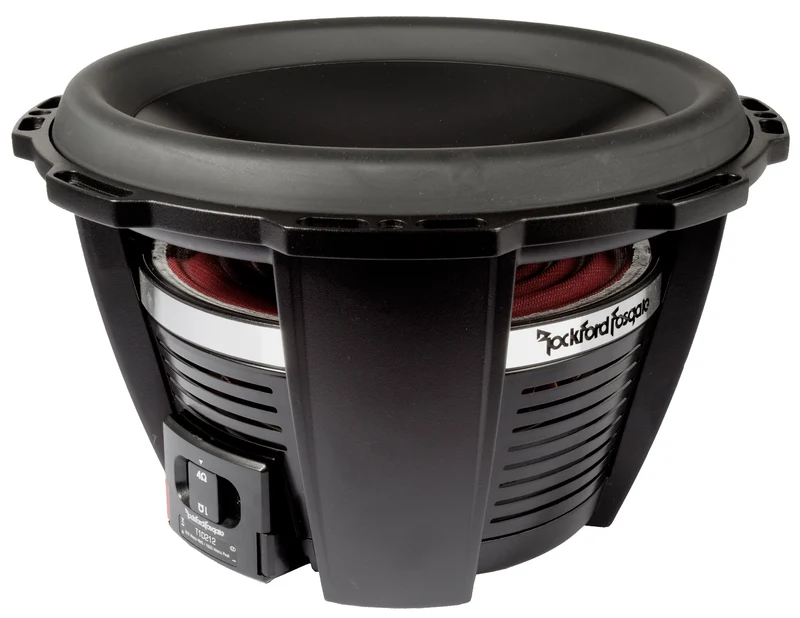 Rockford Fosgate T1D412 – Subwoofer 12" 1000W RMS