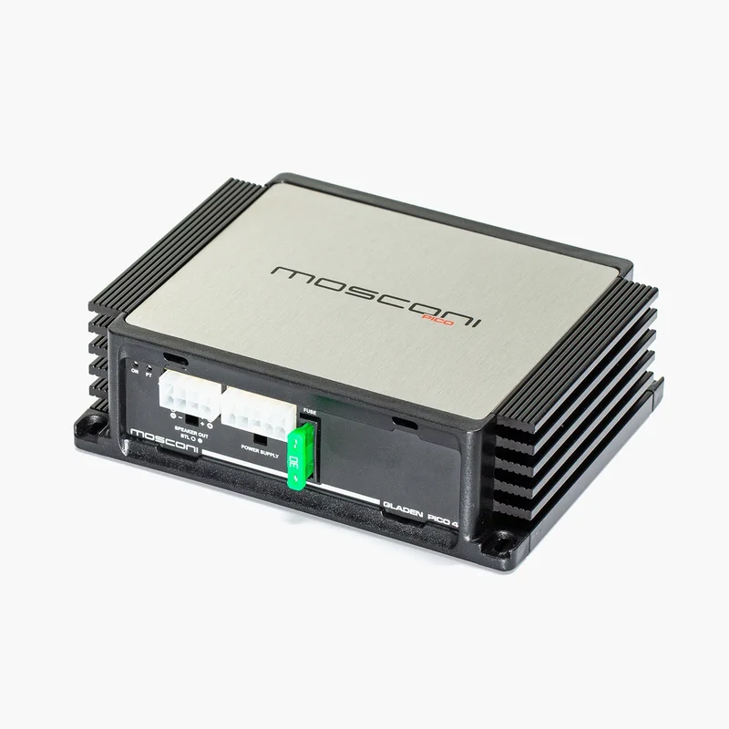 Amplificateur PWM à 4 canaux Mosconi Pico 4