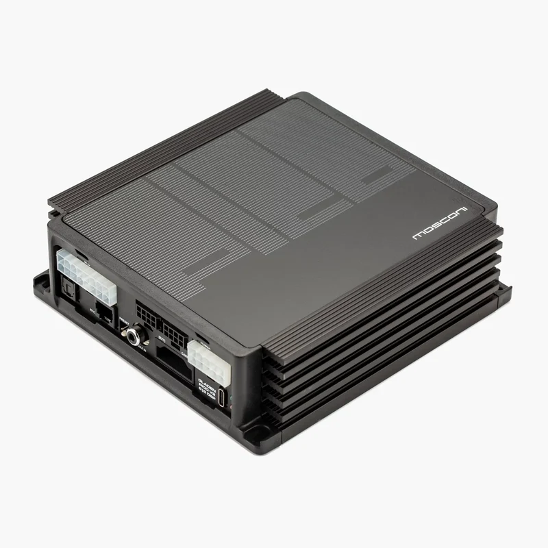 Amplificateur PWM 8 canaux avec DSP intégré Mosconi Pico V2 8|10 DSP