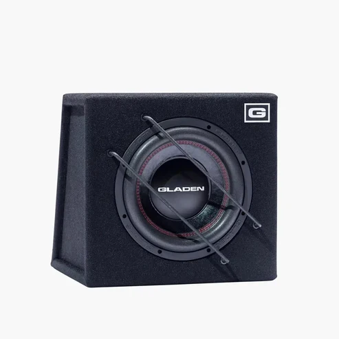 Caisson de basse Gladen rs-x 10 sb
