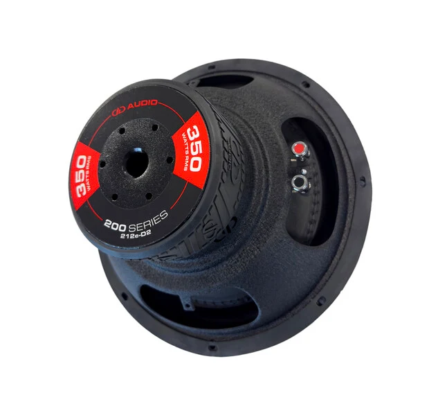 Subwoofer DD Audio 212e-D2