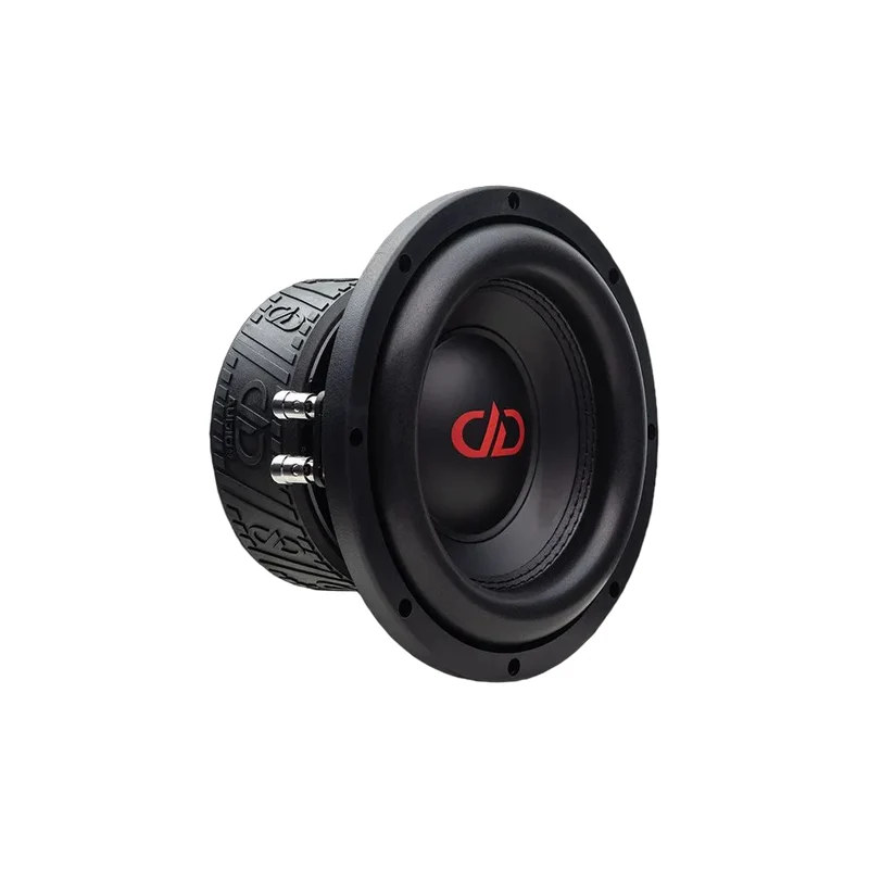 Subwoofer DD Audio 208e-D2