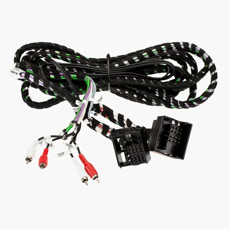 Adaptateur Z-PP-QL- 4CH 5m