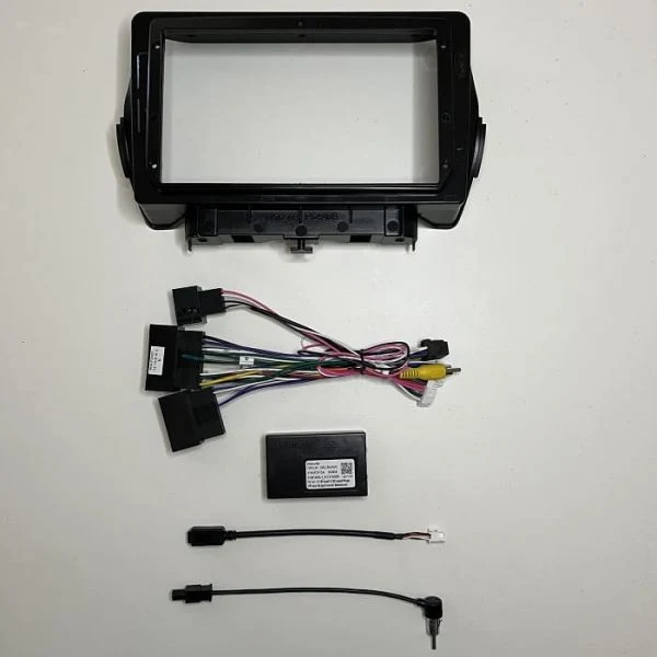 Pack autoradio Carplay Pionner 9" pour Ford C-MAX / Grand C-MAX / 2011 -2019