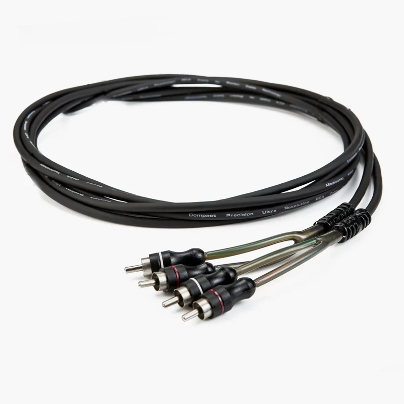 Cable rca eco Gladen 3m