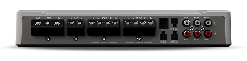 Rockford Fosgate M2-750X5 – Amplificateur 5 Canaux 750W RMS
