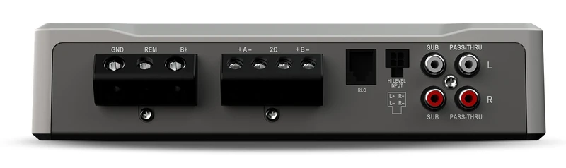 Rockford Fosgate M2-500X1 – Amplificateur Mono 500W RMS