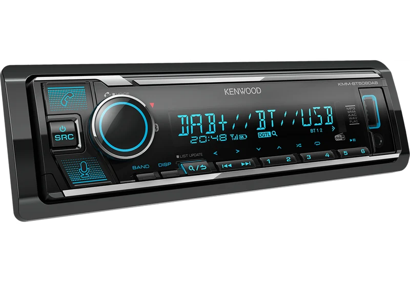 Autoradio KMM-BT508DAB KENWOOD