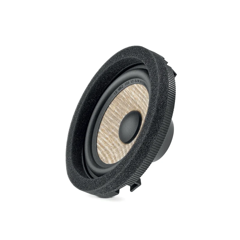 Kit Haut-parleurs 2 voies Mercedes Benz FOCAL ISMBZ100V2