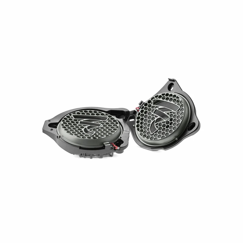 2 Subwoofer Mercedes Focal ISUB MBZ LHD