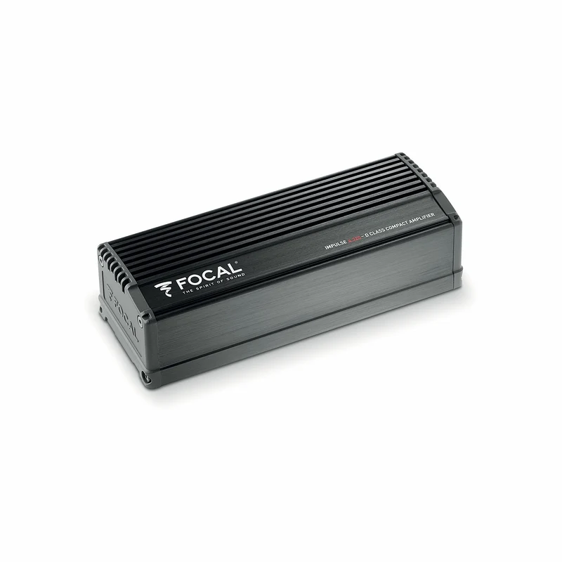 Amplificateur Plug and play Focal Impulse 4.320
