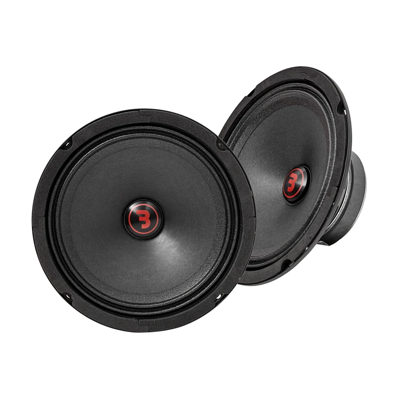 Haut-parleur Médium 16.5cm Bass habit - Vendu à la paire