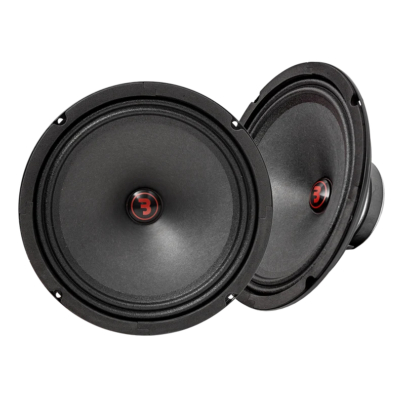 Haut-parleur Médium 20cm Bass habit - Vendu à la paire