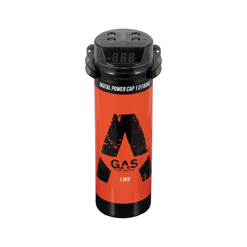 Condensateur 1 Farad Gas car audio
