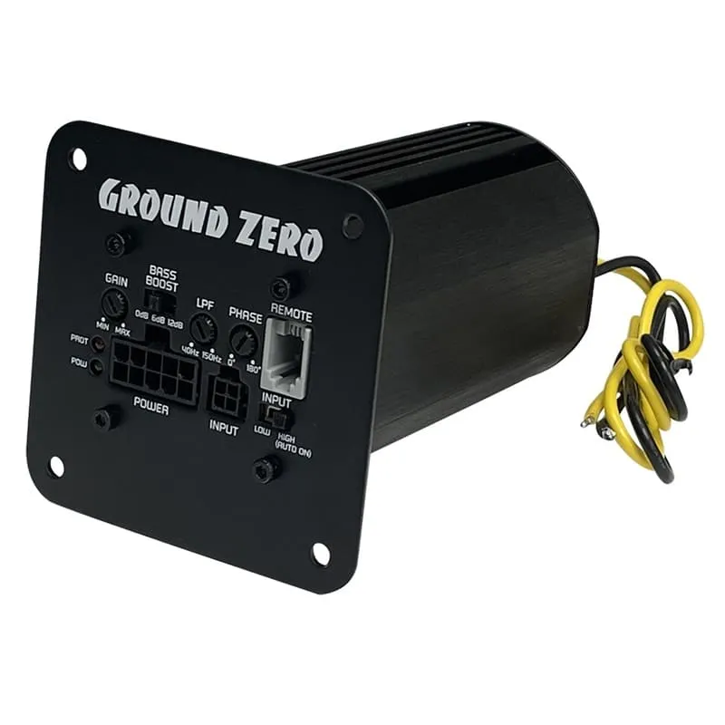 GZ SUB-AMP 300