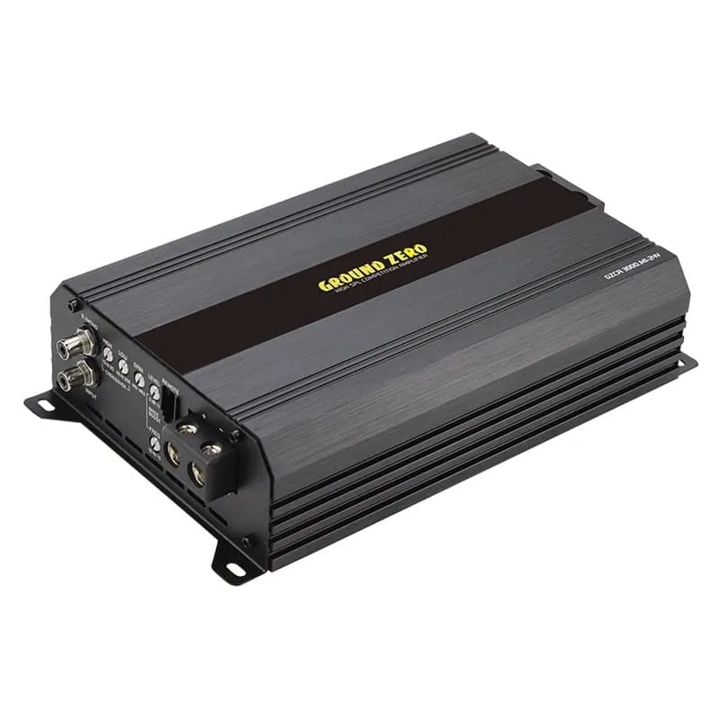 GZCA 3000.M1 - 24 Volt