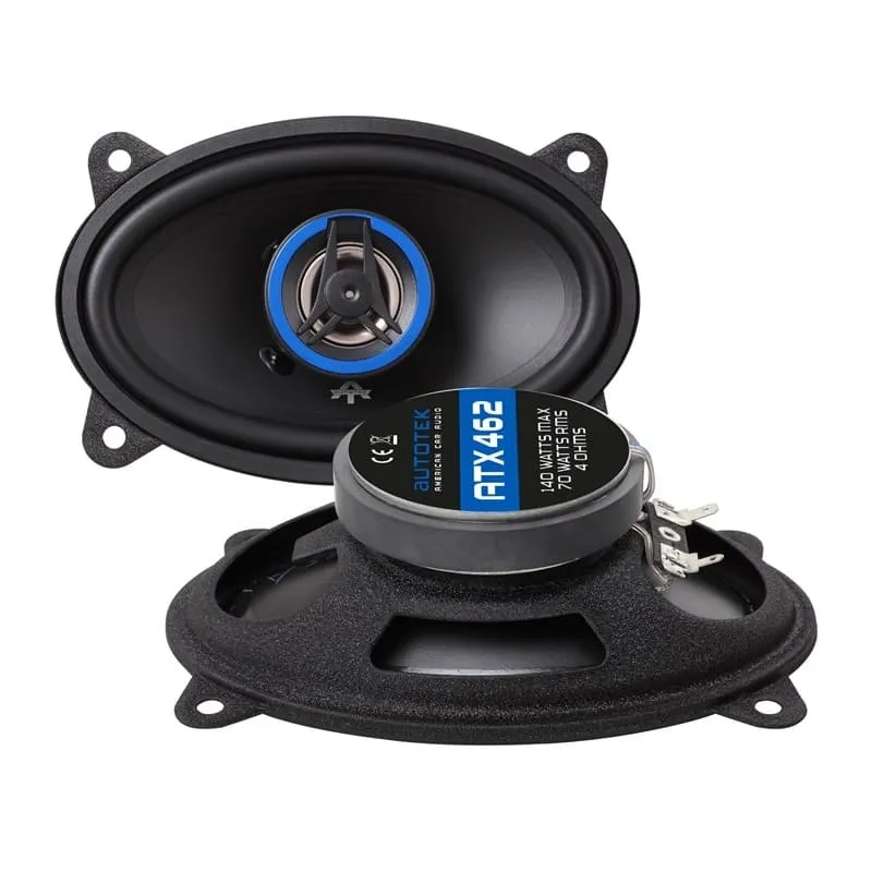 Autotek ATX462
