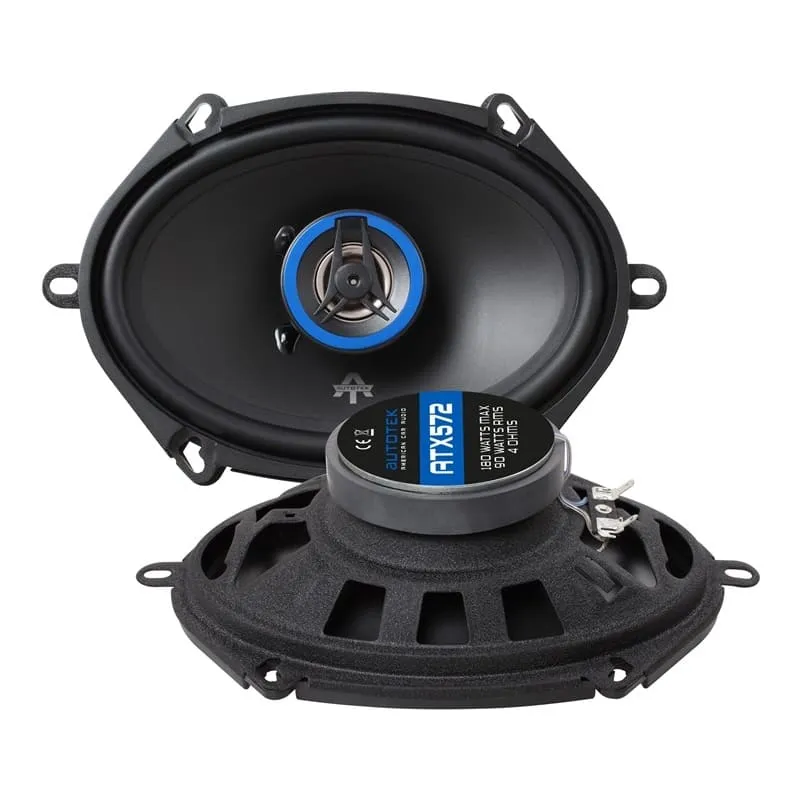 Autotek ATX572