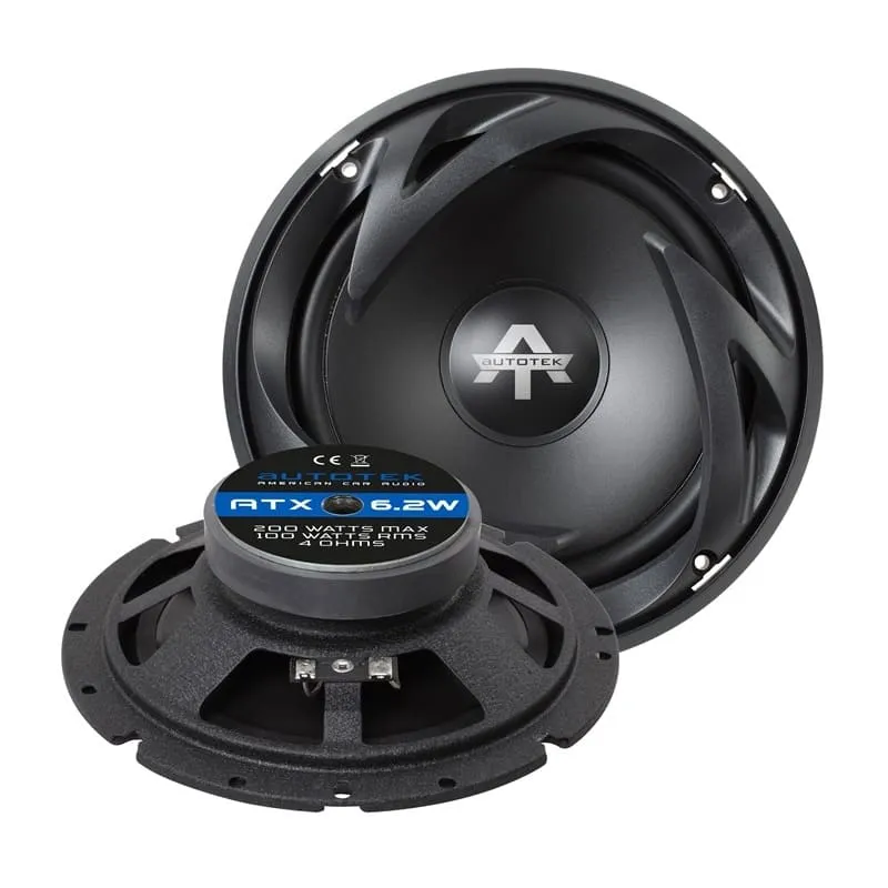 Autotek ATX6.2W