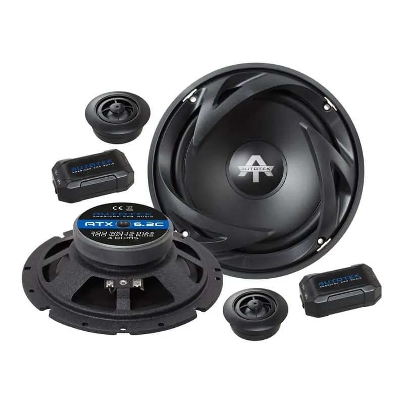 Autotek ATX6.2C