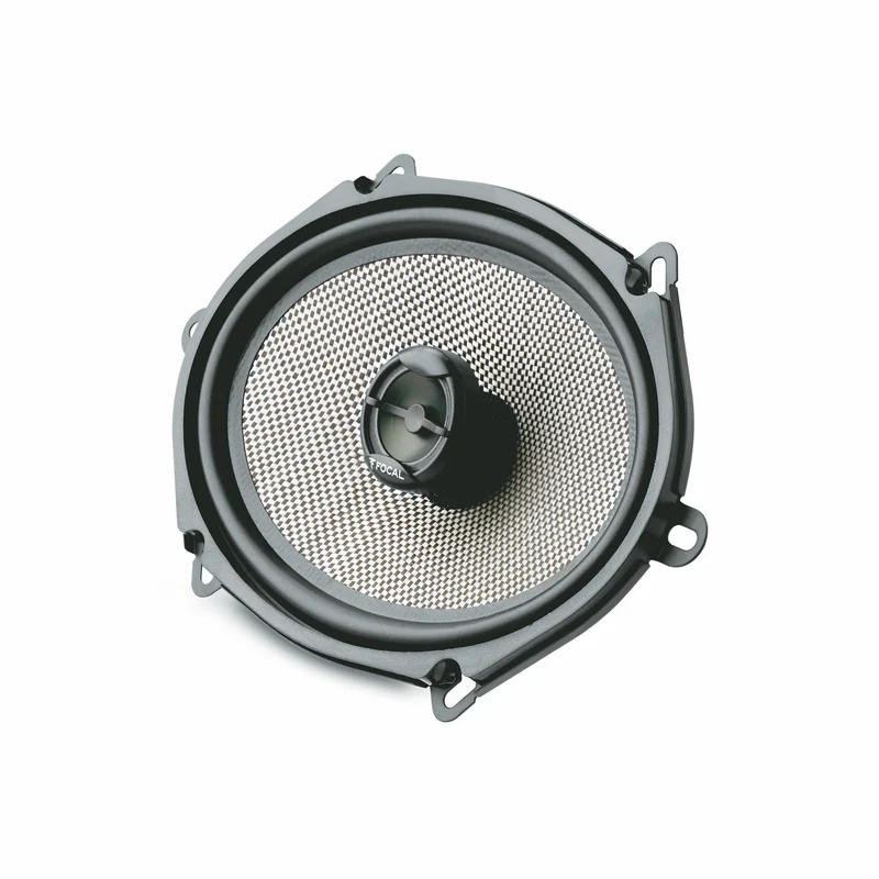 Focal 570 AC - Kit Coaxial 2 Voies 5"x7" 60W RMS 4 Ohms