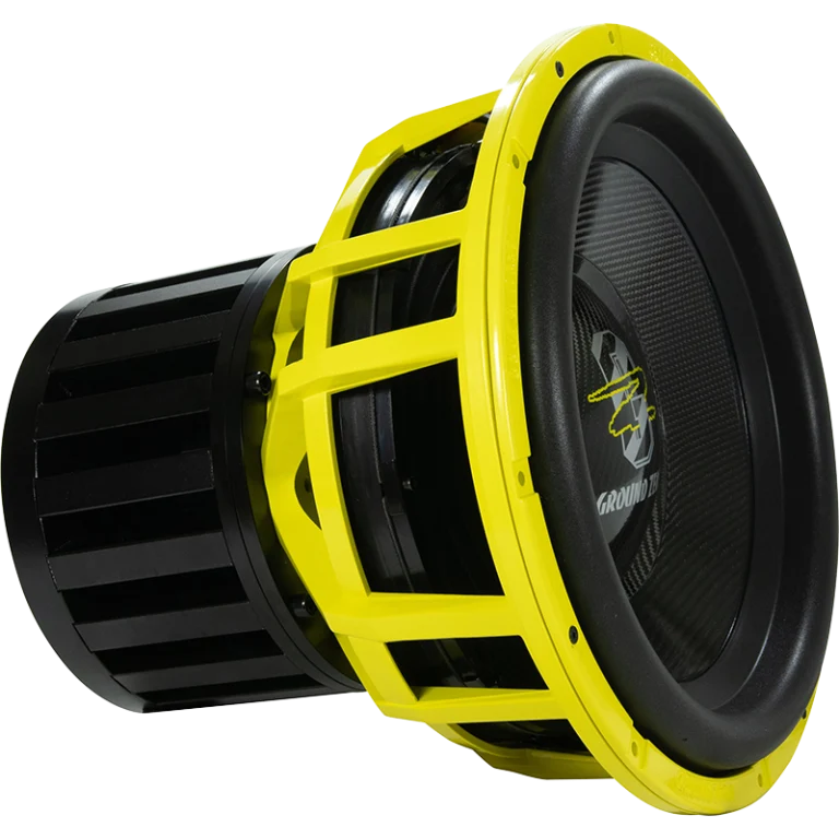 Subwoofer GZPW 15NEO-XSPL