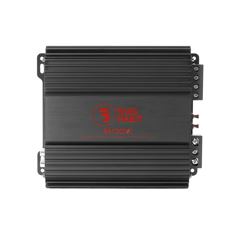 Amplificateur mono Rebelle ra1200w