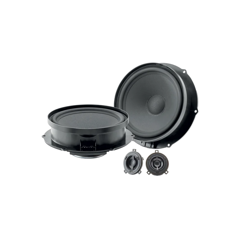 Haut-parleurs Focal KIT IS VW 180