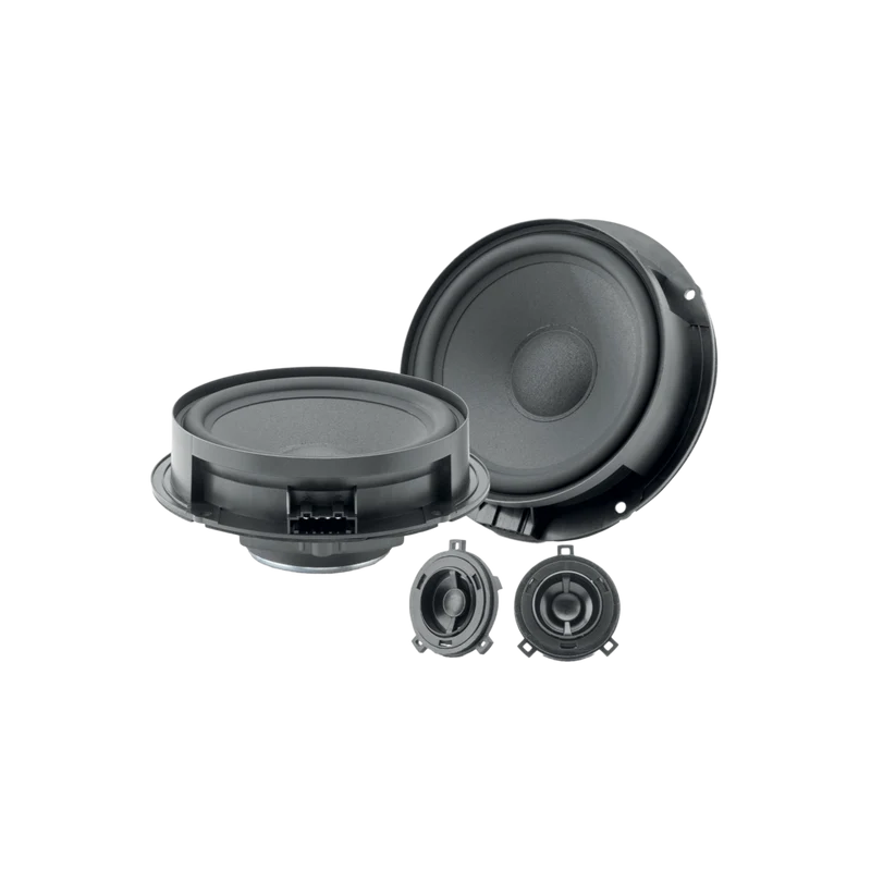 Haut-parleurs Focal IS VW 155