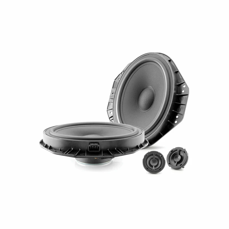 Haut-parleurs Focal IS FORD 690